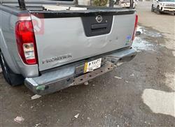 نيسان فرونتر